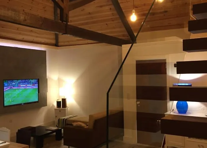 Loft Vieira de Leiria