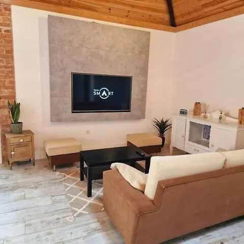 Nyaraló Loft Vieira de Leiria