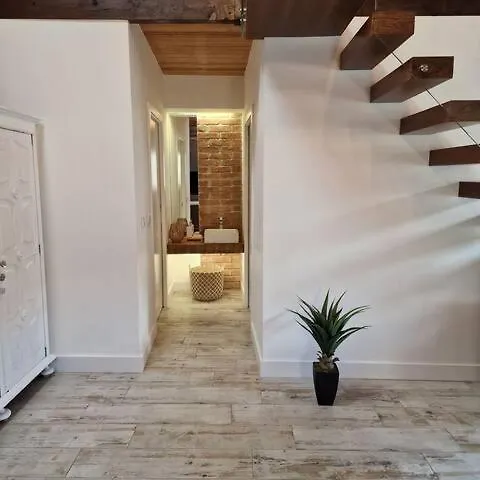 Loft Nyaraló