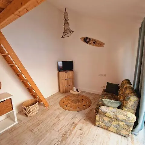 Nyaraló Loft *