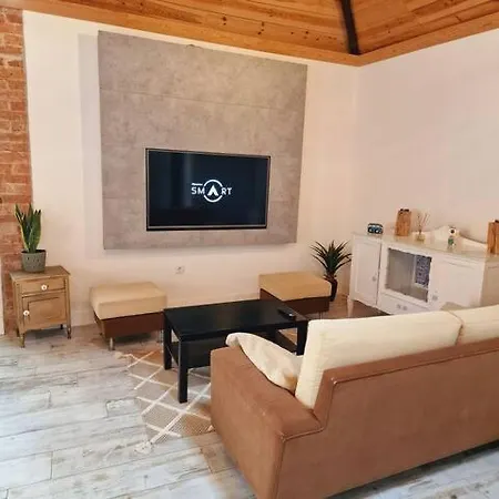 Сasa de vacaciones Loft Vieira de Leiria