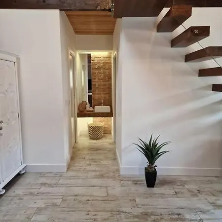 Loft Ferienhaus