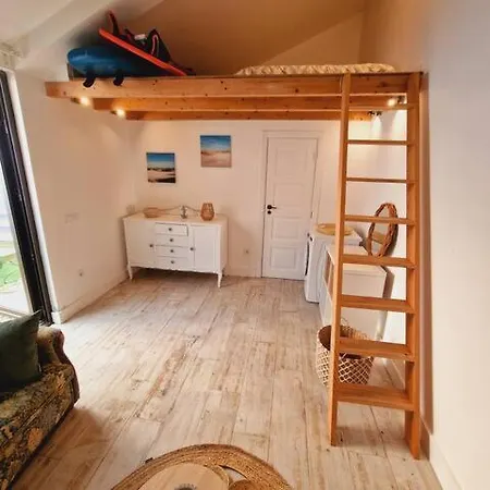 Loft Сasa de vacaciones *