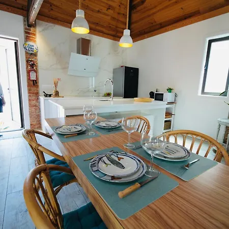 Loft Ferienhaus Vieira de Leiria
