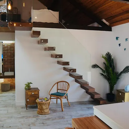 Ferienhaus Loft Vieira de Leiria