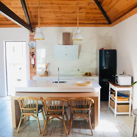 Loft Ferienhaus *