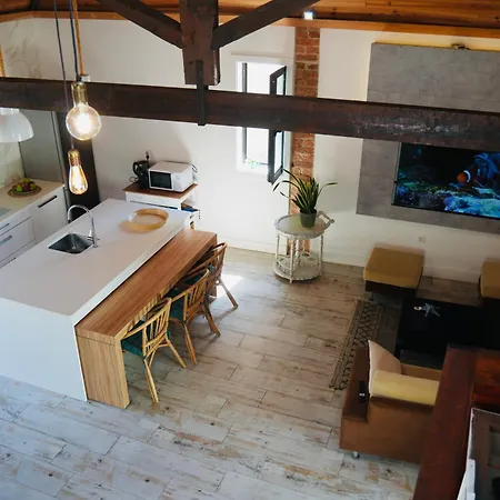 Ferienhaus Loft Vieira de Leiria