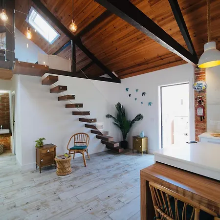 Ferienhaus Loft