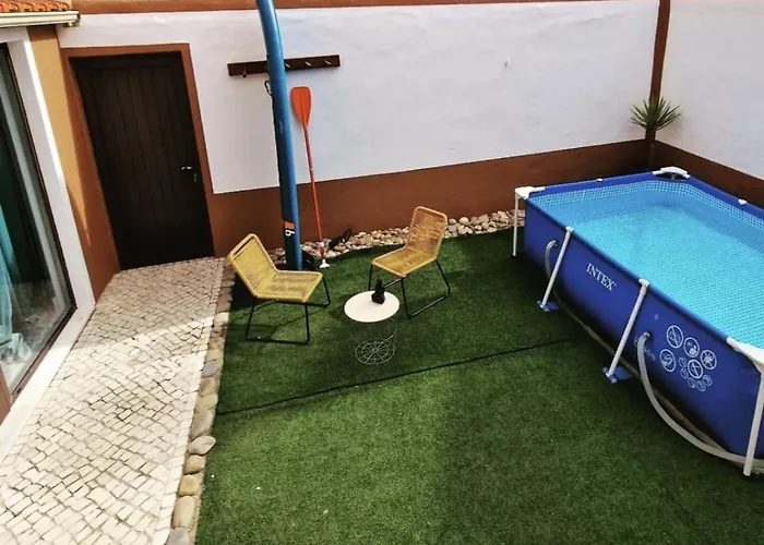 Loft Casa de Férias